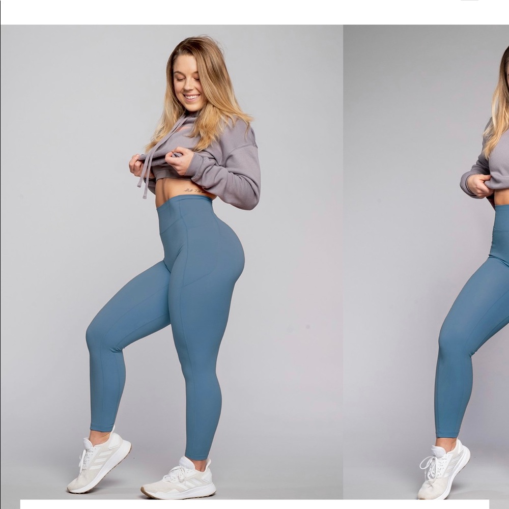 Paragon leggings size medium